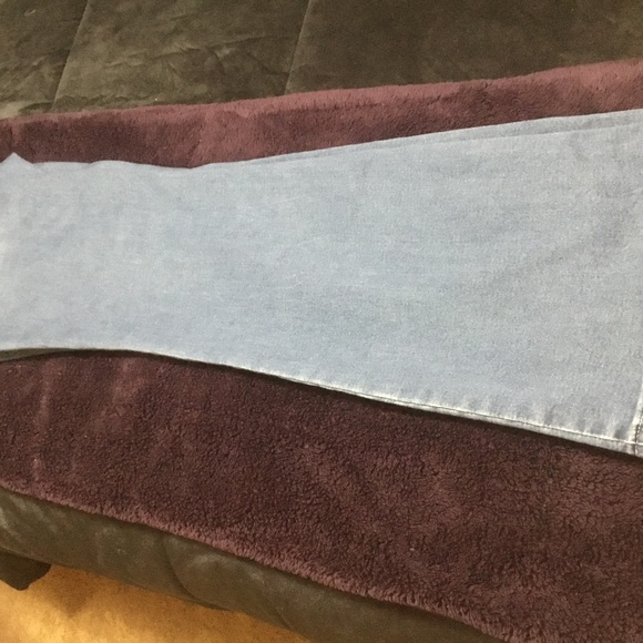 Jeans - Laurie Felt Pull-On BootCut (MED) Knit Clean Jean NICE! - Picture 6 of 10